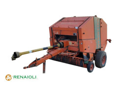 Gallignani ROTOBALER FIXED CHAMBER 150X120 TYPE 9300 GALLIGNANI (BM9427) Used