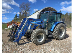 New Holland T5060 Used