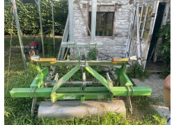 Hortech Paciam 140 Used