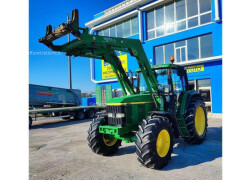 John Deere 6510 Used