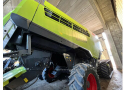 Claas LEXION 760 TT Used