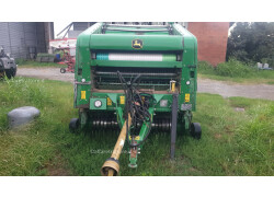 John Deere F450E Used