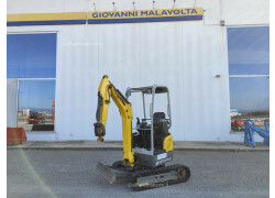 Used Mini Excavator Wacker Neuson EZ17