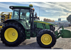 John Deere 5125 Used