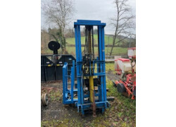 Used Nobili Tractor Forklift