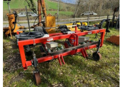 Transplanter SPAPPERI TO200 2 rows Used