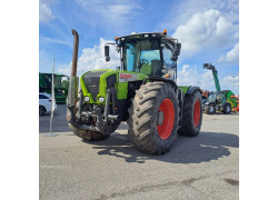 Claas XERION 3800 TRAC VC Used