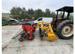 ALPEGO 2.50 COMBINED SEEDER Used