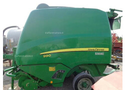 John Deere 990 Used