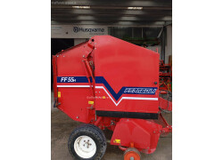 Feraboli FF55H Belt Baler Used