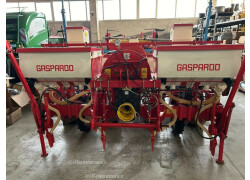 Gaspardo MT 4F Used