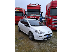 FIAT PUNTO VAN Used