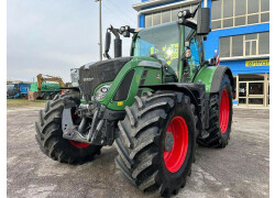 Fendt 724 Vario Used