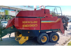 New Holland BB960 Used