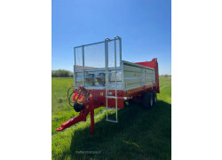 Roltrans Miststreuer / Manure spreader / Épandeur à fumier / Spandiletame / Разбрасыватель органических удобрений / Rozrzutnik obornika N250/32 JAMNIK 8 t Nowy