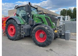 Fendt 822 S4 PROFI-PLUS Used