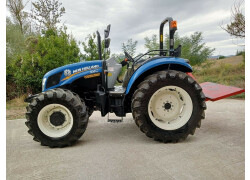 New Holland TD5.115 rops New