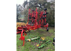 Kuhn GA 7501 Used