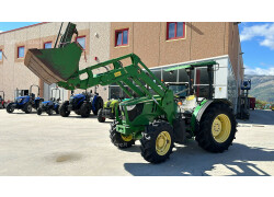 John Deere 5080 Used