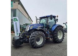 New Holland T7.270 AUTOCOMMAND BLUE POWER Used