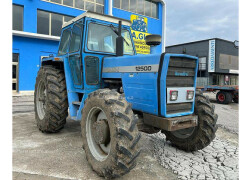 Landini 12500 Used