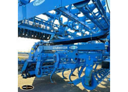 Lemken KOMPAKTOR K500 A GFSU Used