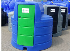 95371 AdBlue tank / Cuve à AdBlue / Бак для AdBlue / Serbatoio per AdBlue / Zbiornik 2500 l Nowy