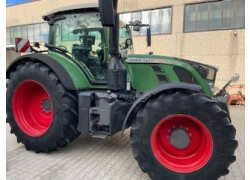 Fendt 724 VARIO SCR PROFI Used