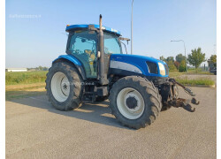 New Holland TS135 A Used