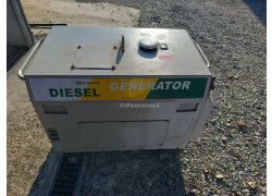 Used Pramac 5000S Generator