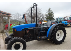 New Holland TN 80 Used