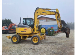 Komatsu PW98MR-6 Used