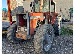 Massey Ferguson MF 595 Used