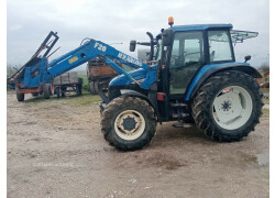 New Holland TS 100 Used