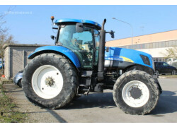 New Holland T7030 Used