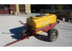 Used Trailed Weed Control Group