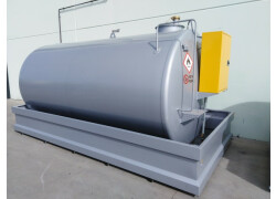 Diesel tank 9000 liters