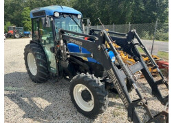 New Holland tn Used