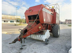 Hesston - Fiatagri 4800 Used