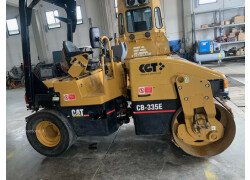 Caterpillar cb335-e Used