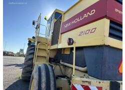 New Holland 2100 Used