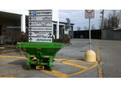 USED EUROSPAND 610RS MOUNTED FERTILIZER SPREADER