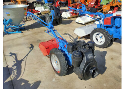 Used Bertolini Motor Cultivator