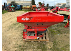 Kuhn MDS 19.1 Used