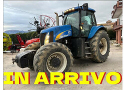 New Holland TG 285 Used