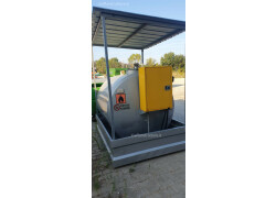 DEMO SERBATOI TANK-FUEL GE110% Used