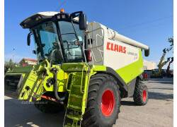 Claas LEXION 570 MONTANA Used