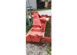 Kuhn HRB252D Rotary Harrow Used with Spike Roller