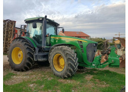 John Deere 8270R Used