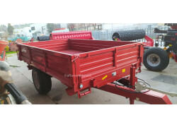 Francini F 45 A Agricultural Trailer New